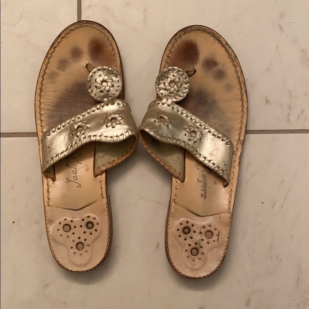 jack rogers size 9